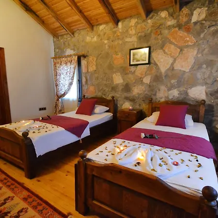 Villa Kay2800 Ferah4 3 Bedrooms Ölüdeniz