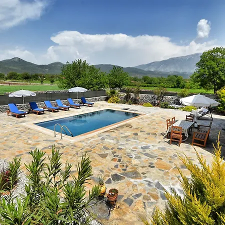 Kay2800 Ferah4 3 Bedrooms Villa Ölüdeniz
