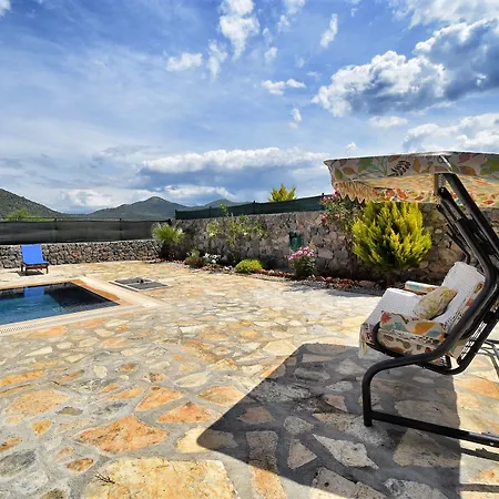 Kay2800 Ferah4 3 Bedrooms Villa Ölüdeniz
