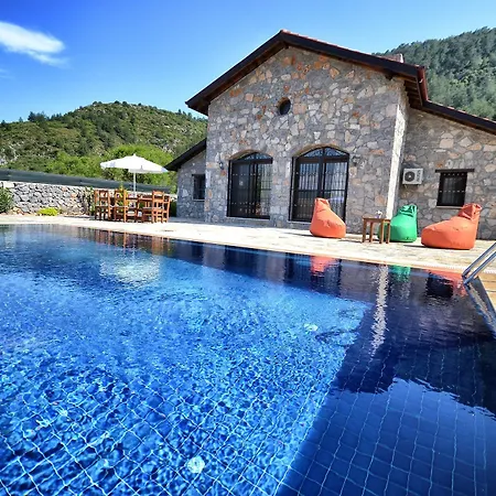 Villa Kay2800 Ferah4 3 Bedrooms Ölüdeniz