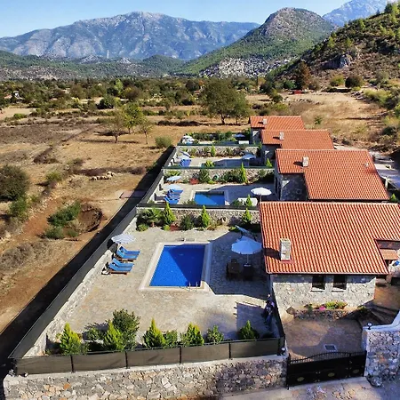 Villa Kay2800 Ferah4 3 Bedrooms