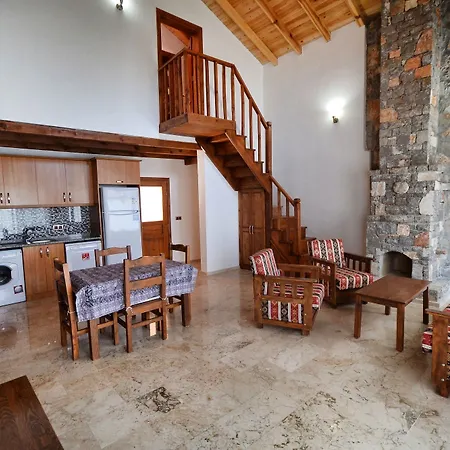 Villa Kay2800 Ferah4 3 Bedrooms Ölüdeniz